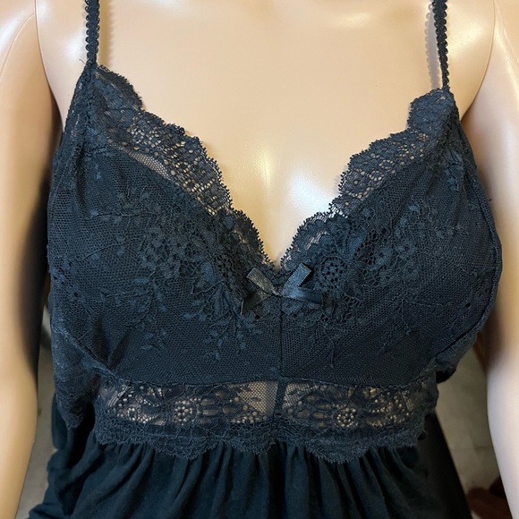 INC International Concepts Other - 🆕 ELEGANT BLACK LACE LINGERIE MACY’S INC INTERNATIONAL CONCEPTS (2X)